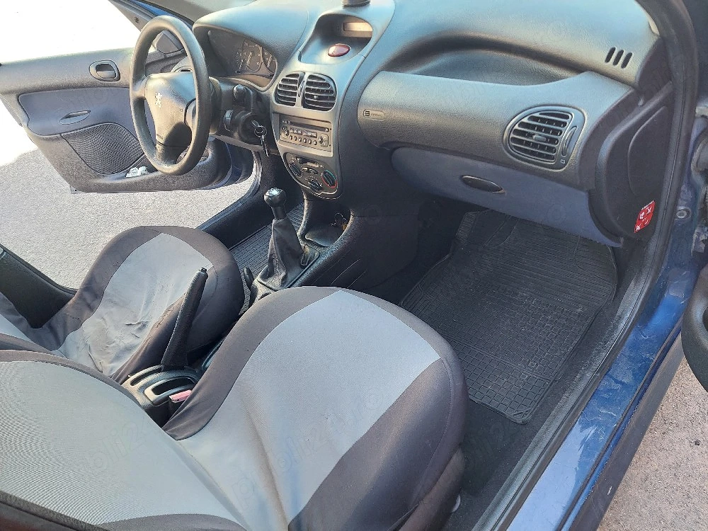 peugeot.206.hdi diesel