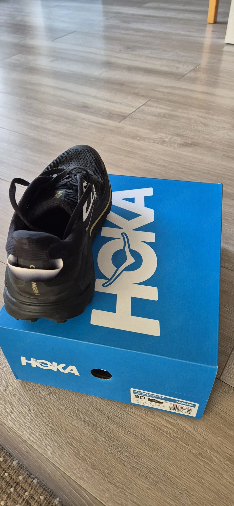 HOKA Challenger 8 de alergare trail, 42 2 3