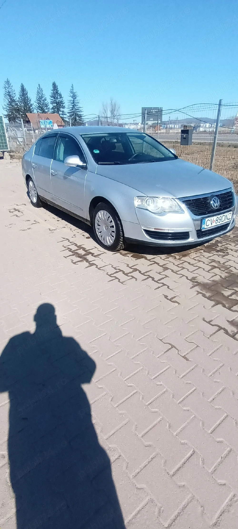 passat b6 2l 2006 devanzare 2600 euro
