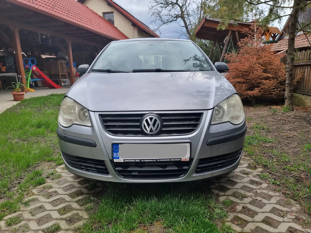 VW Polo 1.2 Benzina 2008
