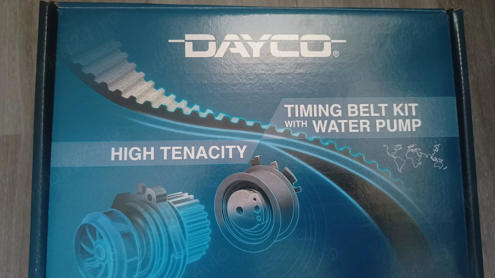 Vand kit distributie DAYCO KTBWP9670 pentru Citroen, Ford, Peugeot