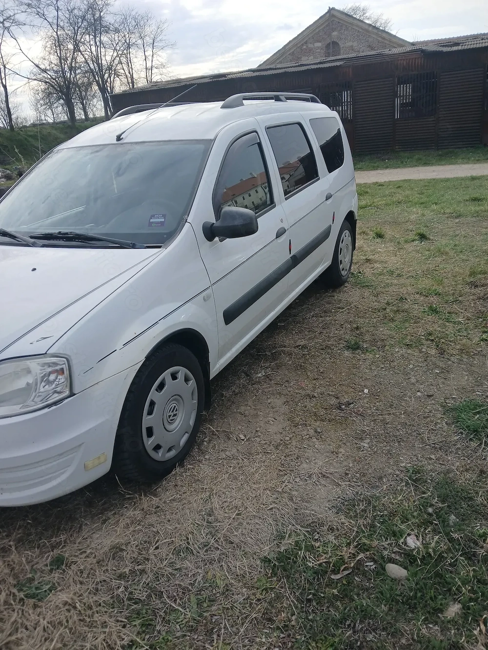 Dacia Logan MCV diesel inmatriculata euro5