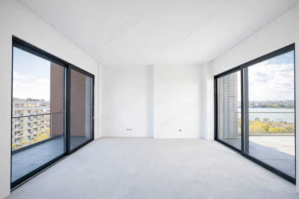 CONSTANTA - BDUL MAMAIA - 151,2 MP, VEDERE SUPERBA, 2 LOCURI PARCARE!