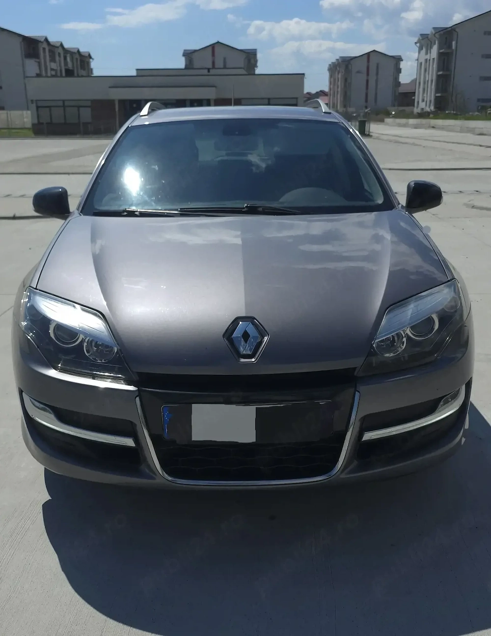 Renault Laguna III Grandtour Facelift   2015   2.0 dCi 130 CP   Bose Edition