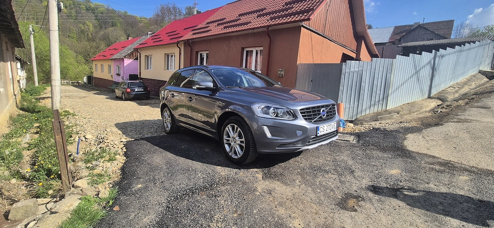 Volvo xc60 2016 