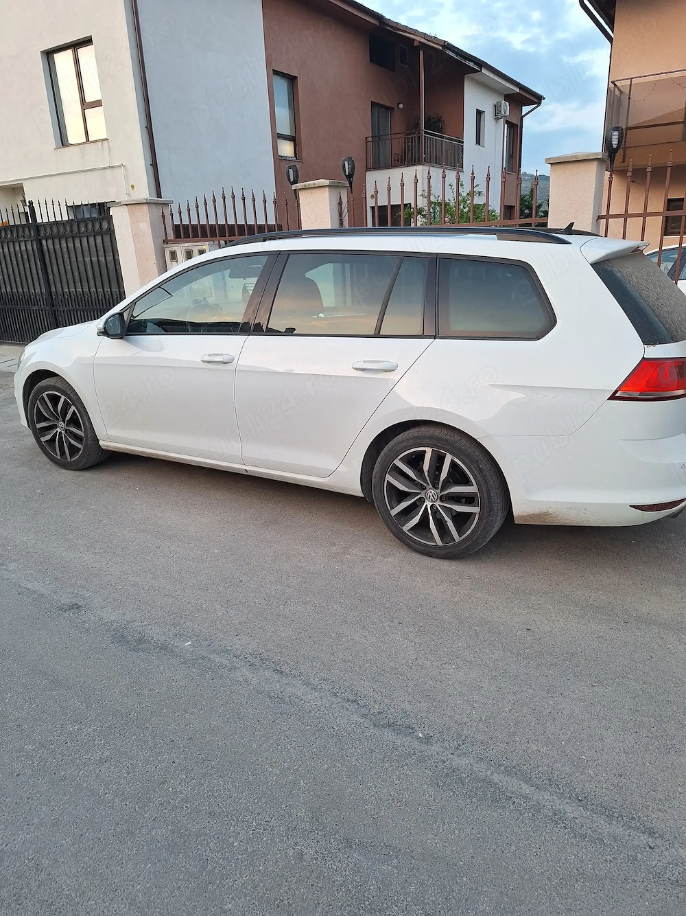 wosvagen golf 7