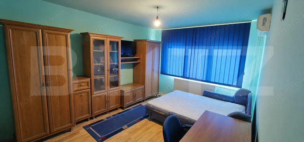 Garsoniera practica, ideala pentru investitie sau locuit, 24 mp, zona Blascovici