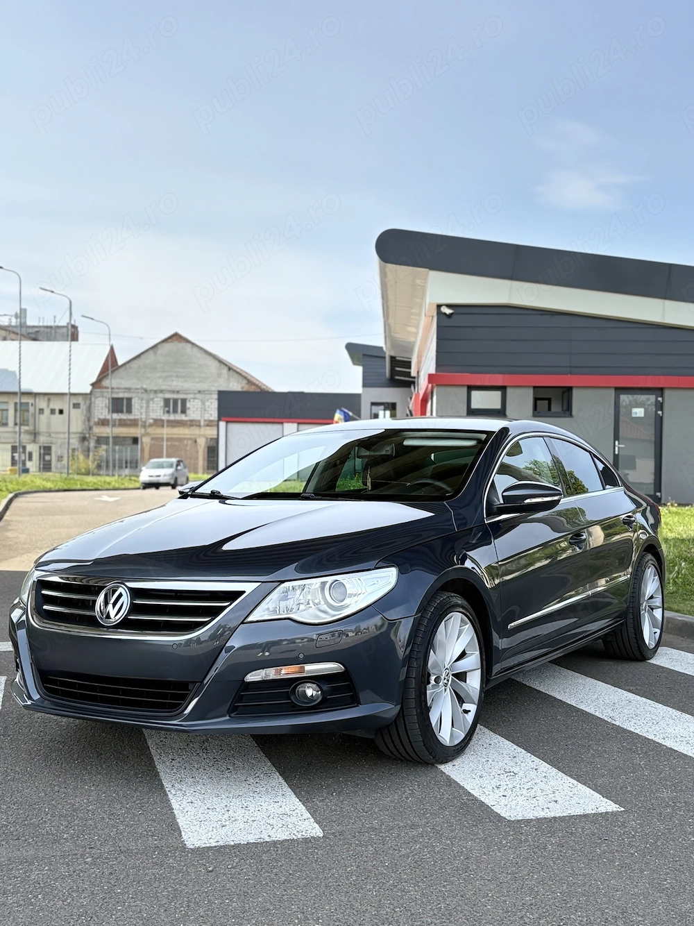 VW Passat CC 2.0TDI 2010 