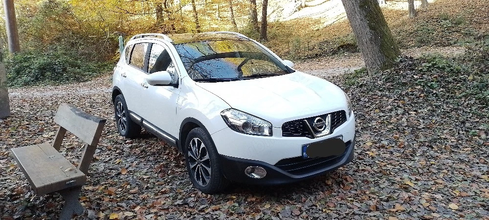 Qashqai 1.5 dci 2011