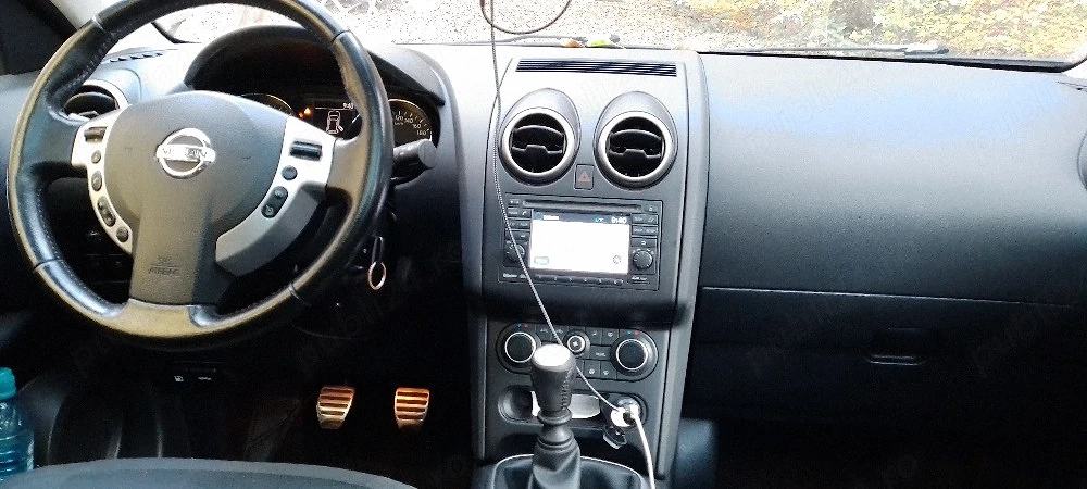 Qashqai 1.5 dci 2011
