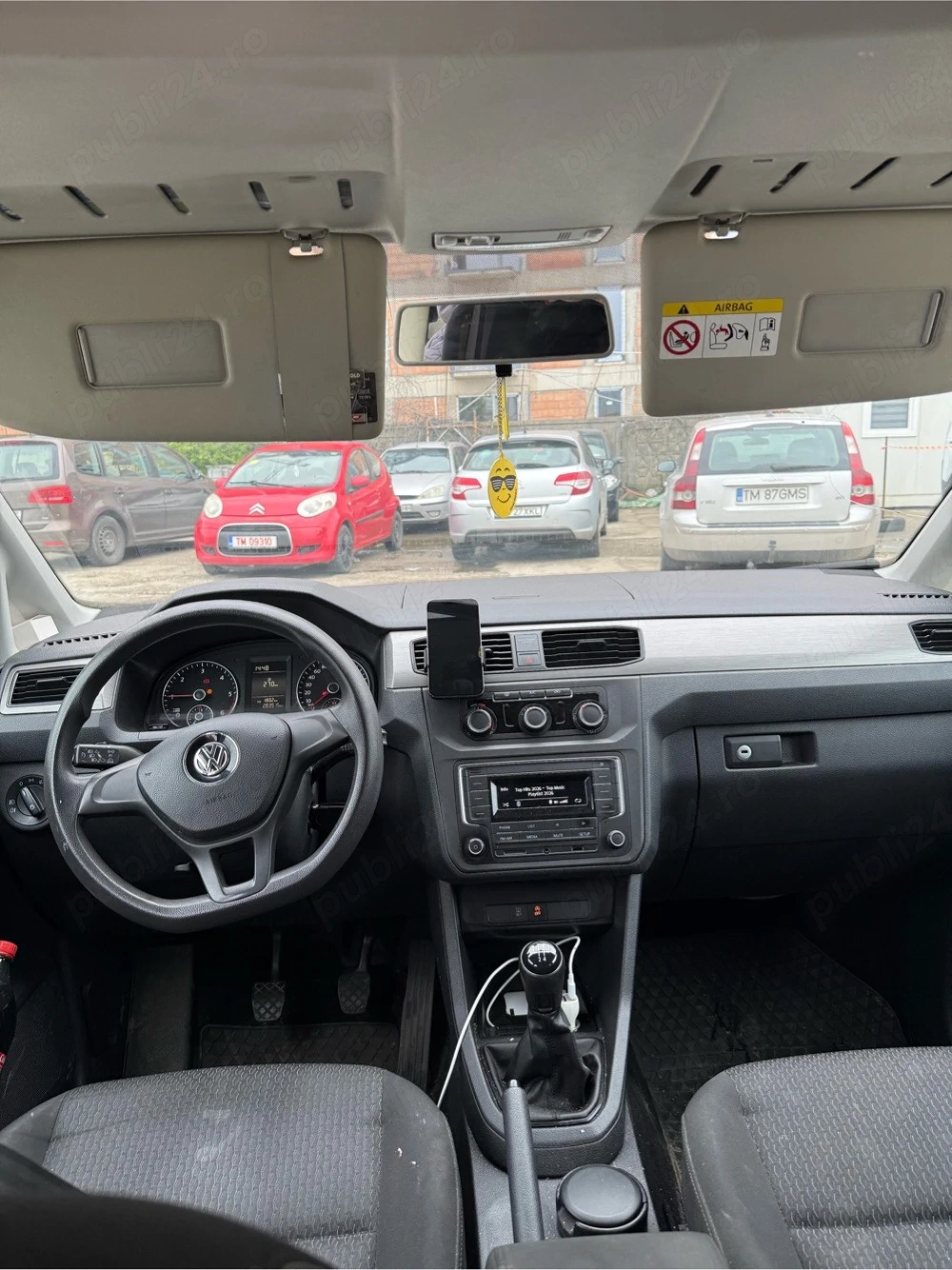 Volkswagen Caddy - Max