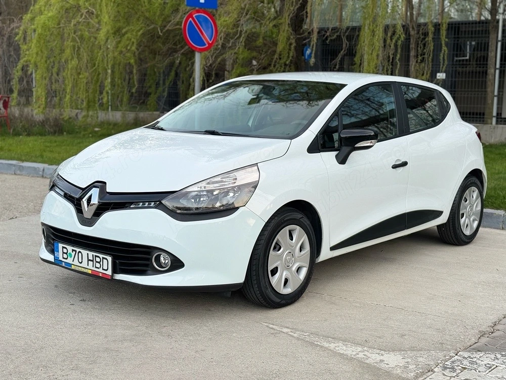 Renault Clio IV - 20.000km Diesel consum 5%