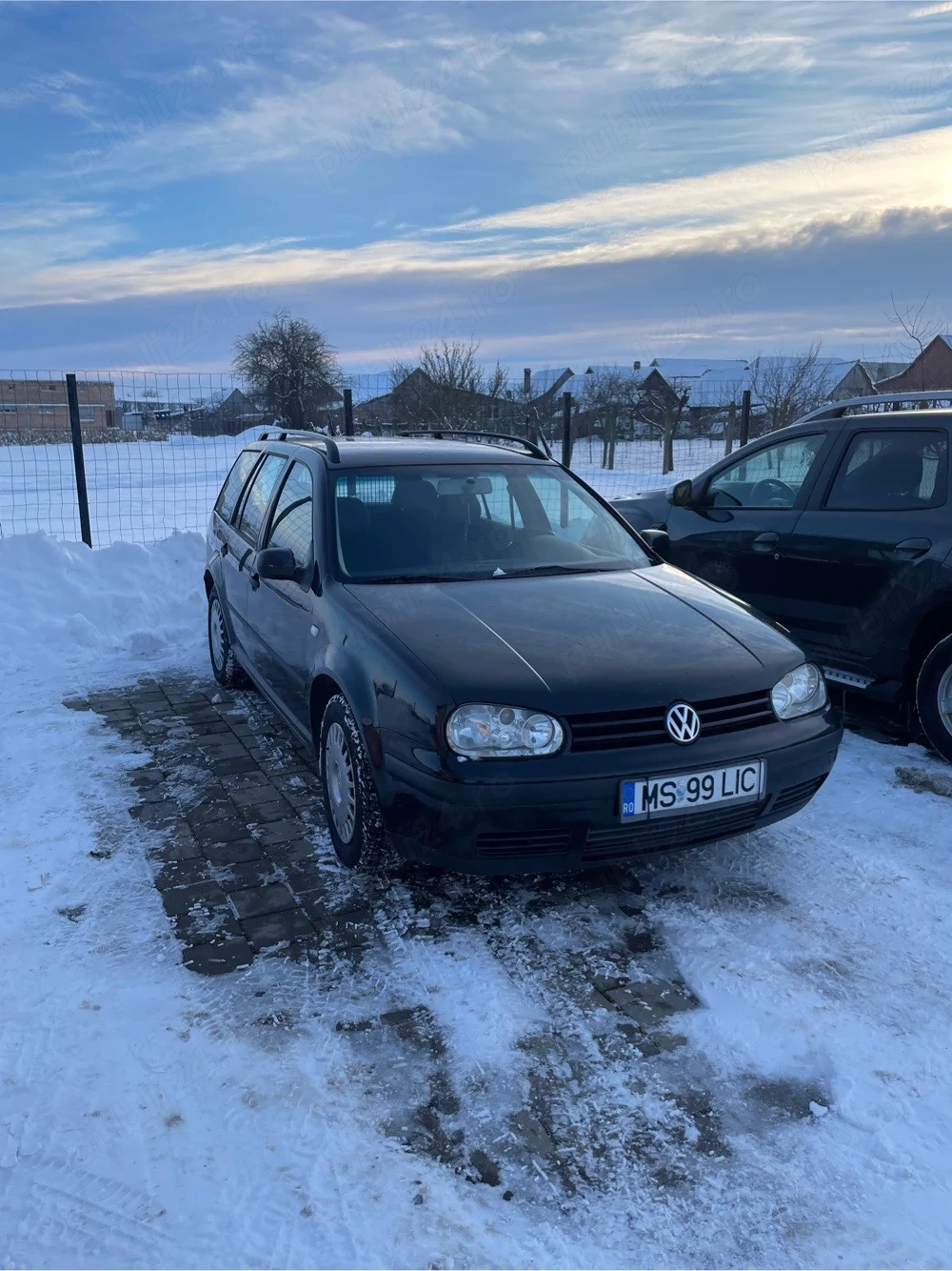 Volkswagen Golf 4 Variant