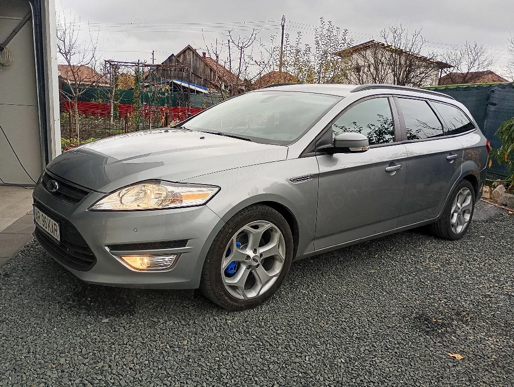 Ford Mondeo 2013,Euro 5,motor 2 L Tdci cu 140 cp,Impecabil !