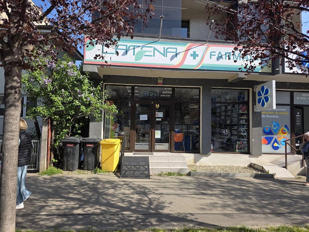 Inchirie spațiu comercial 