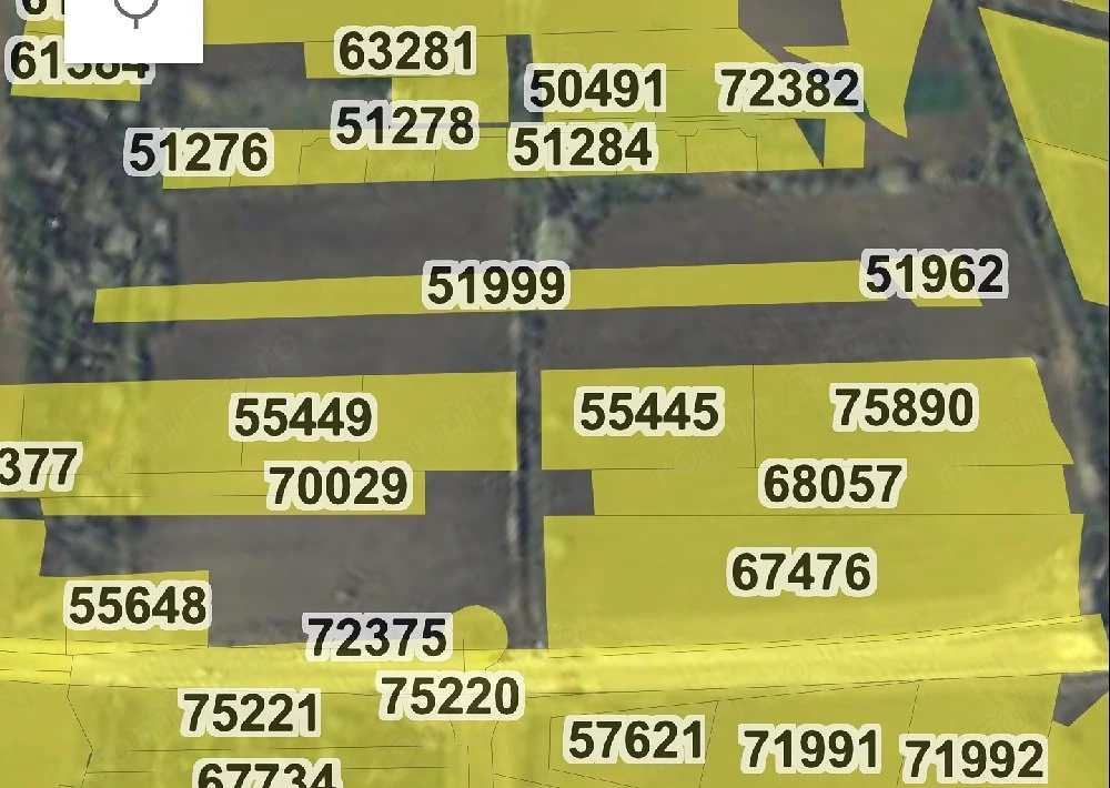 Teren intravilan de vânzare   Sânmartin - 5.683 mp