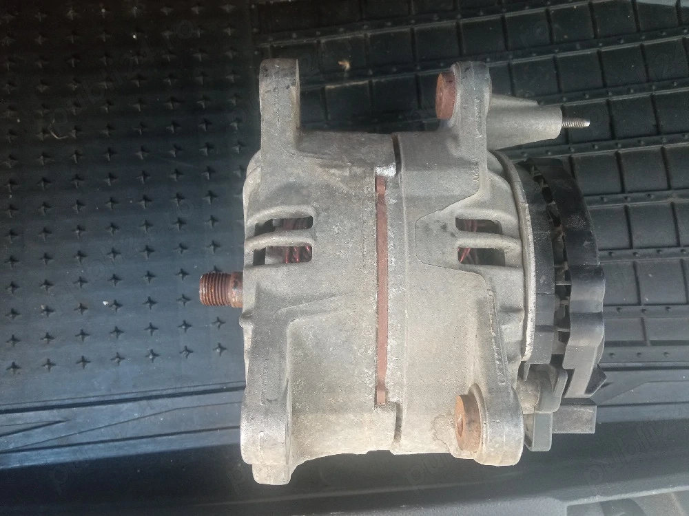 Vand alternator VW
