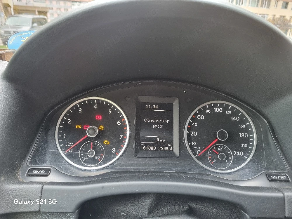 Vând Volkswagen Tiguan