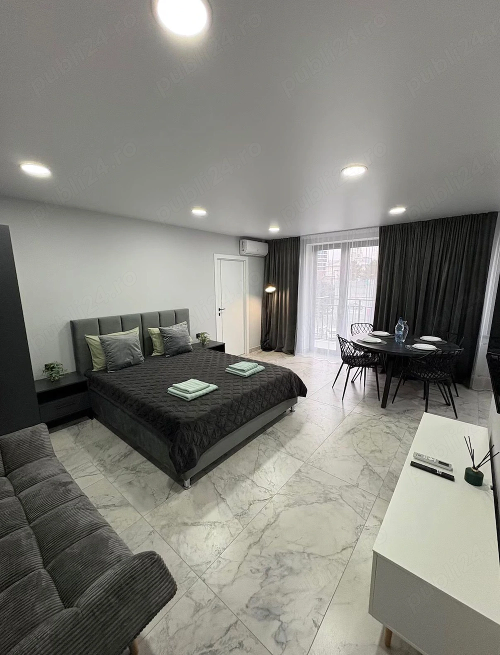 Militari Residence regim hotelier