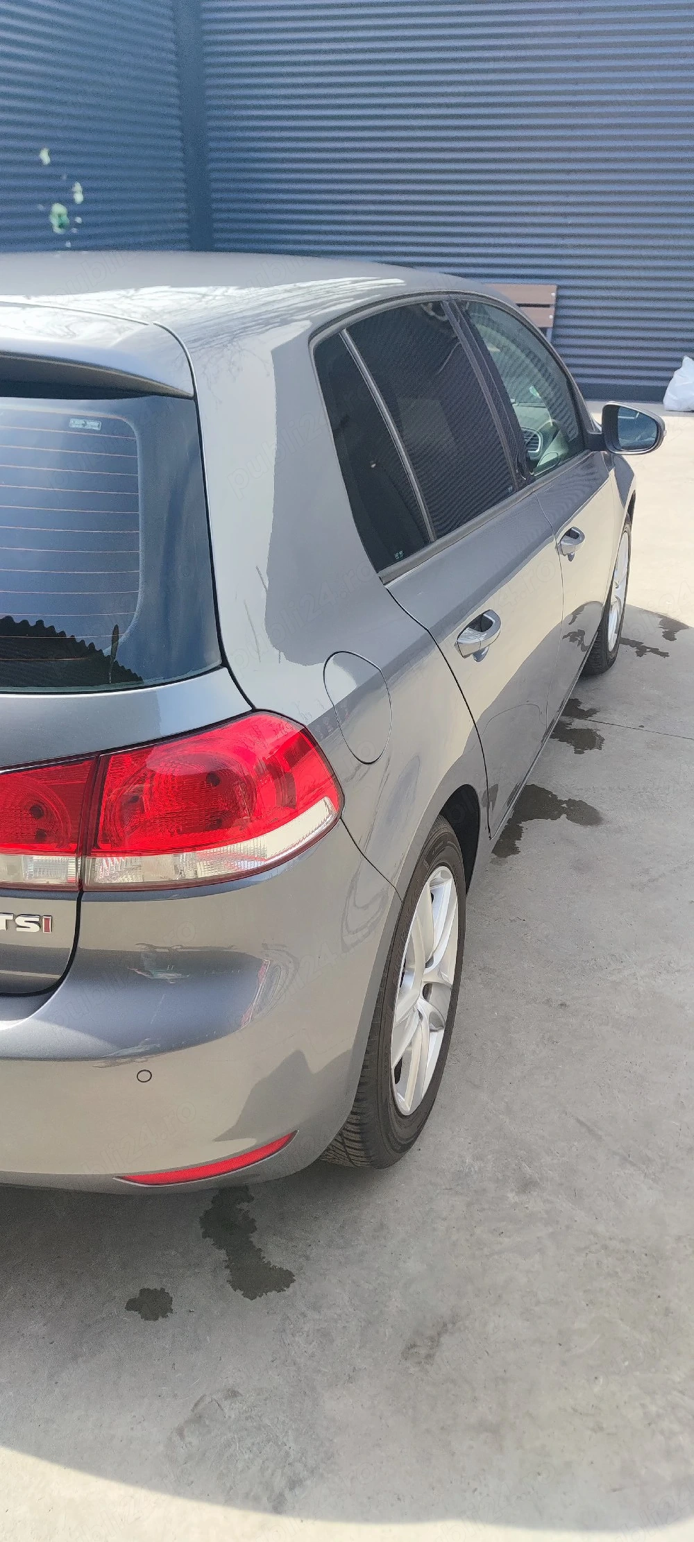 Vând Golf 6 1.4 Tsi manual 