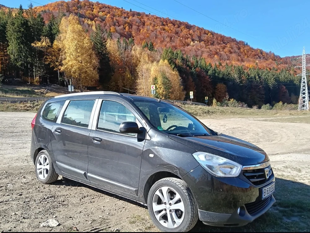 Dacia Lodgy 