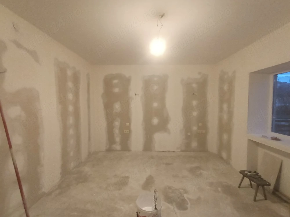 Execut lucrări construcții 