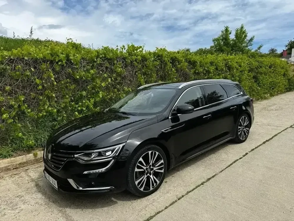 Renault Talisman Initiale Paris