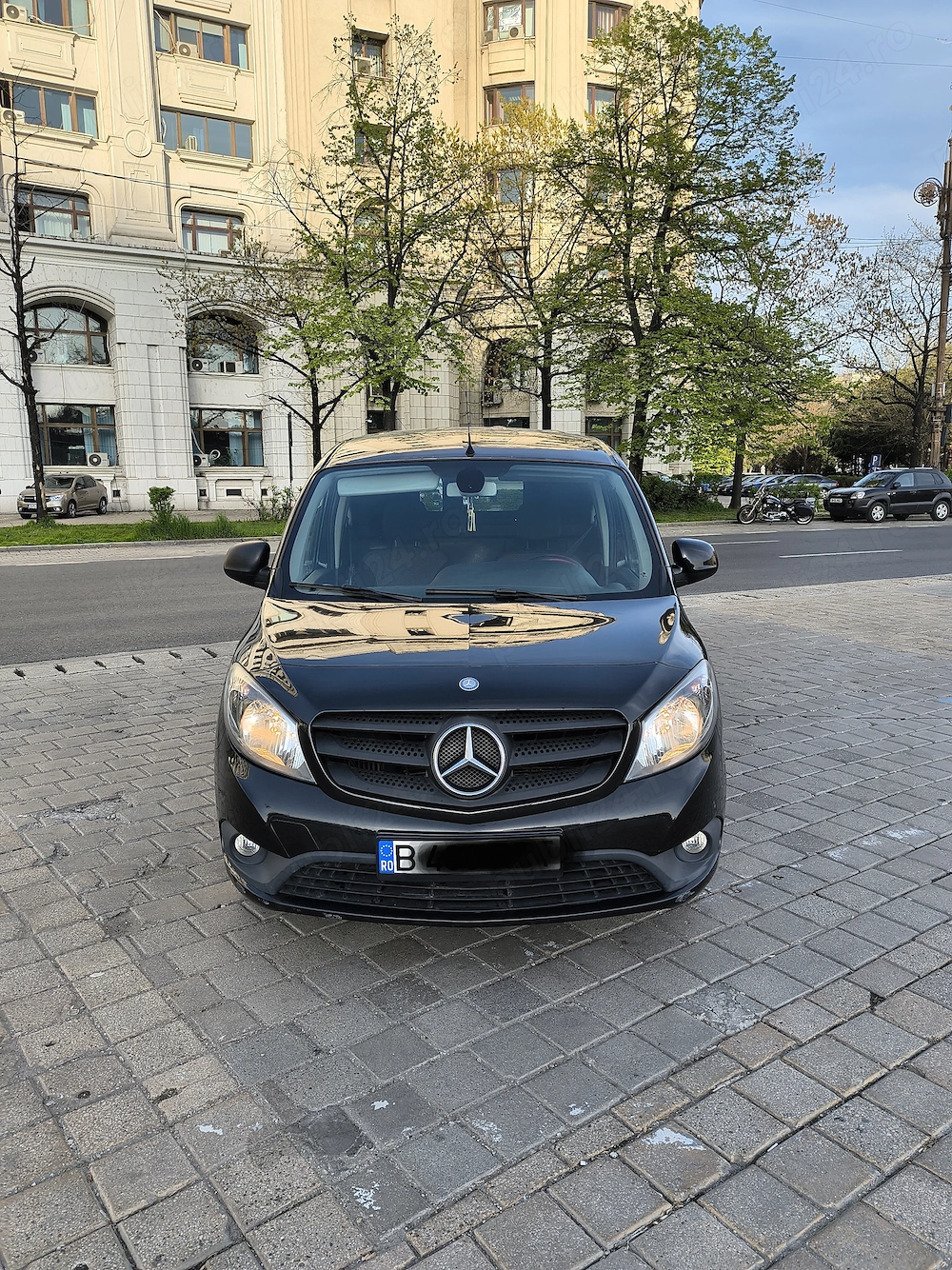 Mercedes Benz Citan 109 CDI - Blue Efficiency - Start-Stop - AC - Eco