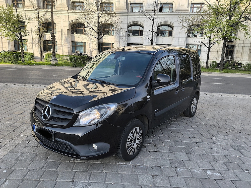 Mercedes Benz Citan 109 CDI - Blue Efficiency - Start-Stop - AC - Eco