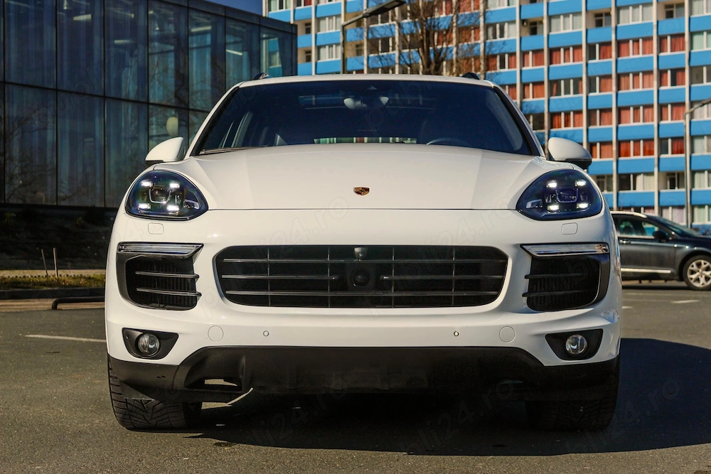 Porsche Cayenne Și Diesel An fabricație 2017 