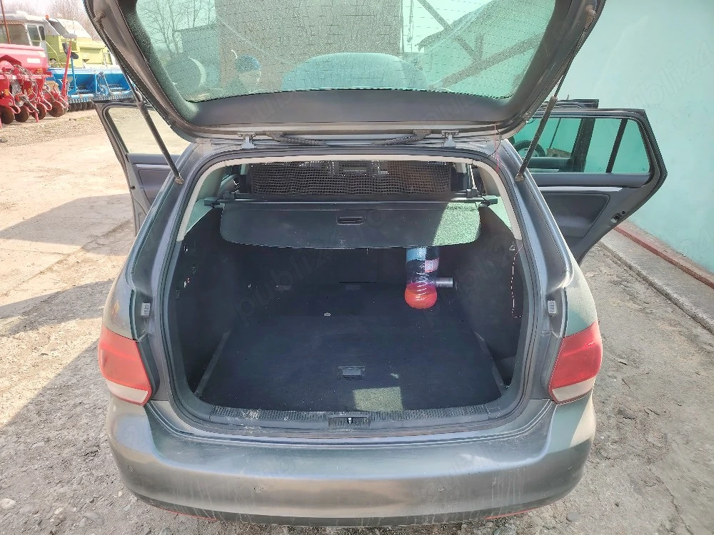 Vând Golf 5 combi 1.9 Tdi, nu porneste 