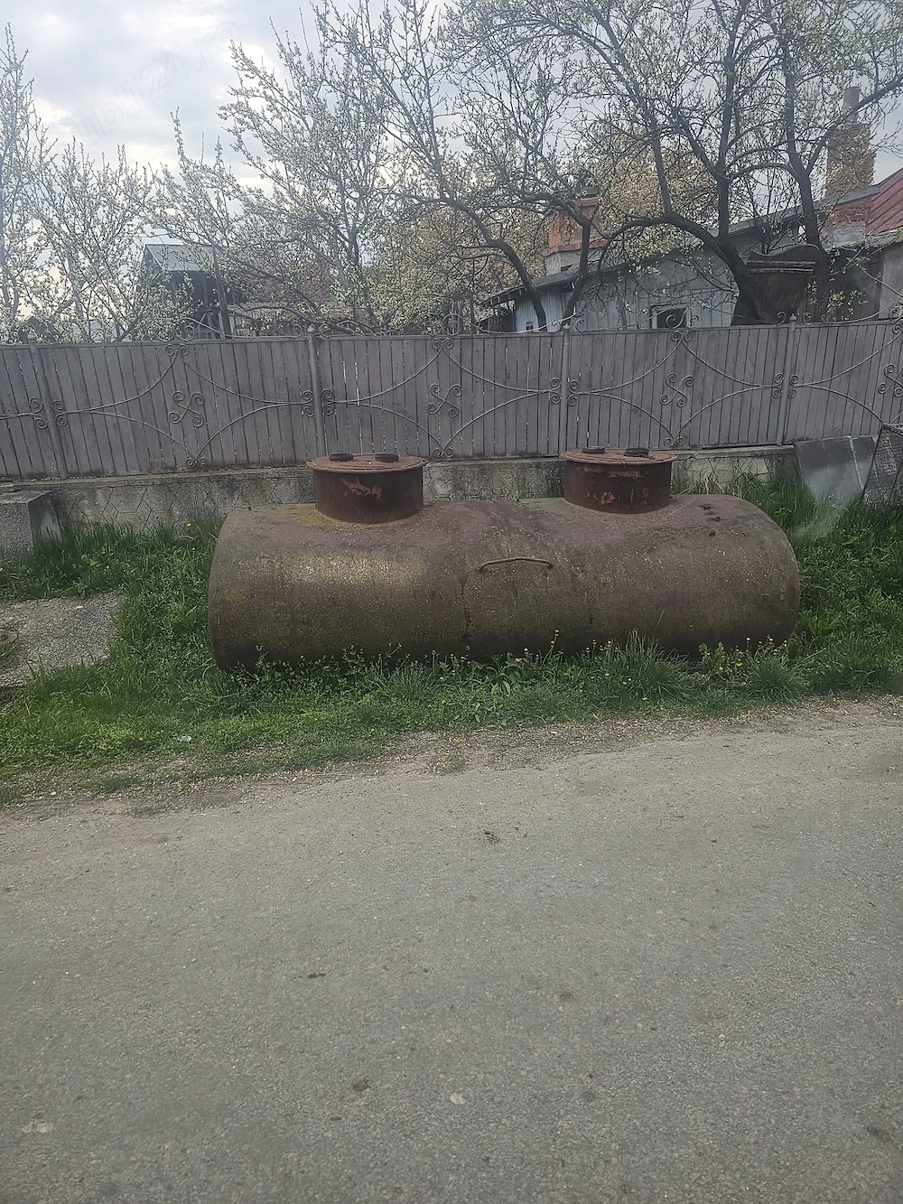 Produs pentru fosă septică 