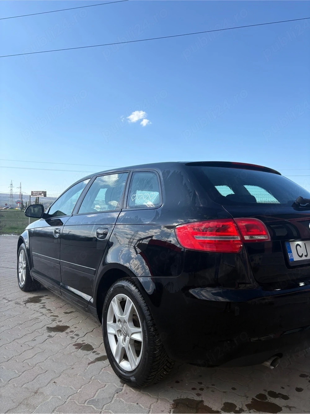Vand Audi A3