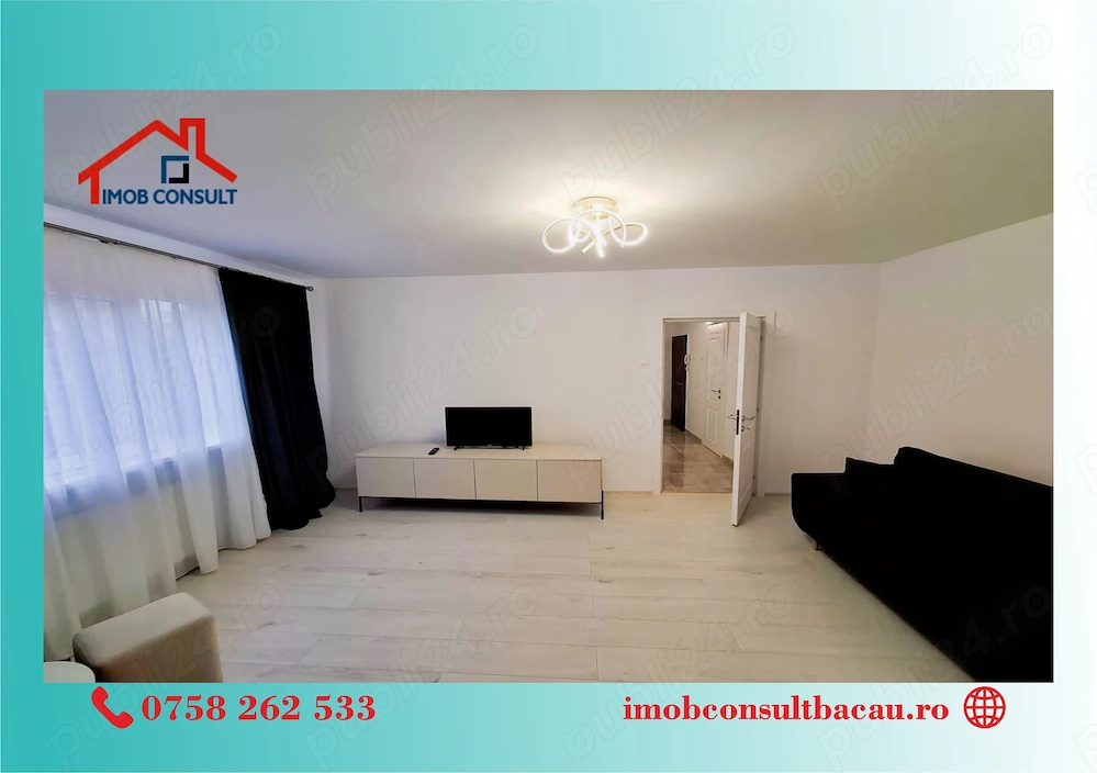 Apartament modern cu 2 camere, renovat complet   9 Mai! CE1603