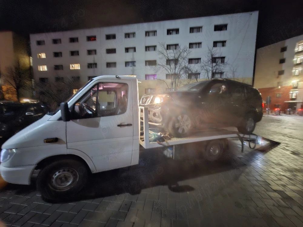 Tractări auto 