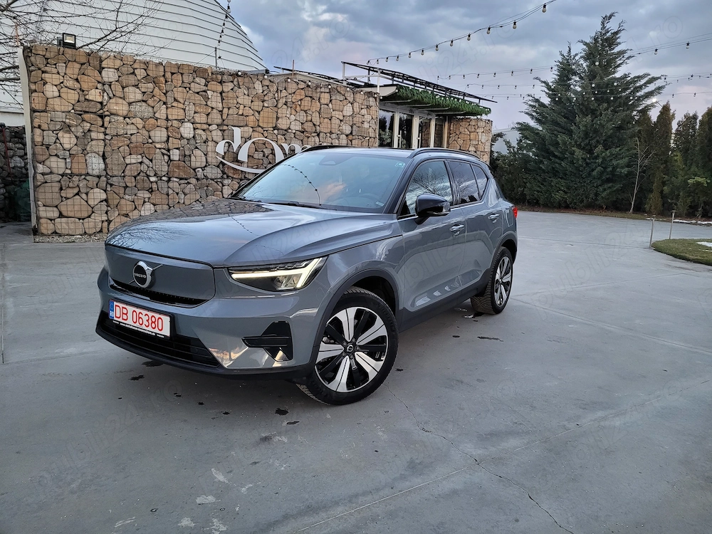 Volvo XC 40 Recharge 78 kWh Twin Motor Plus
