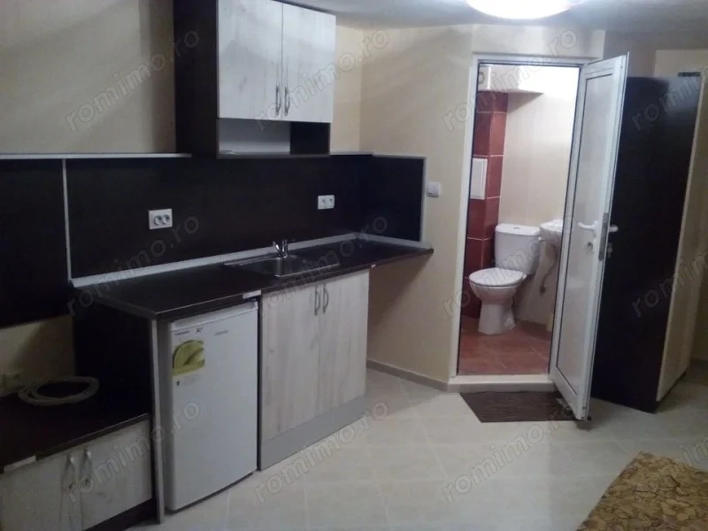 Garsoniera in zona Spitalului Judetean 