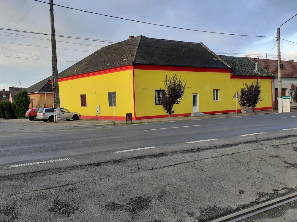 De inchiriat spatiu in Vladimirrscu