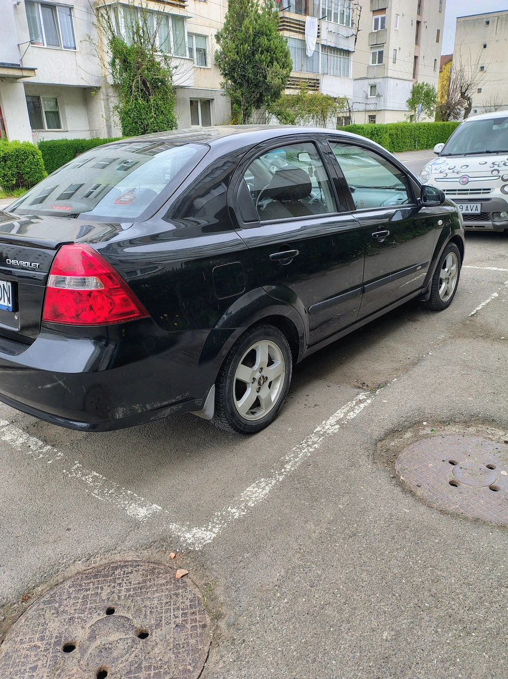 Vând Urgent Chevrolet Aveo 