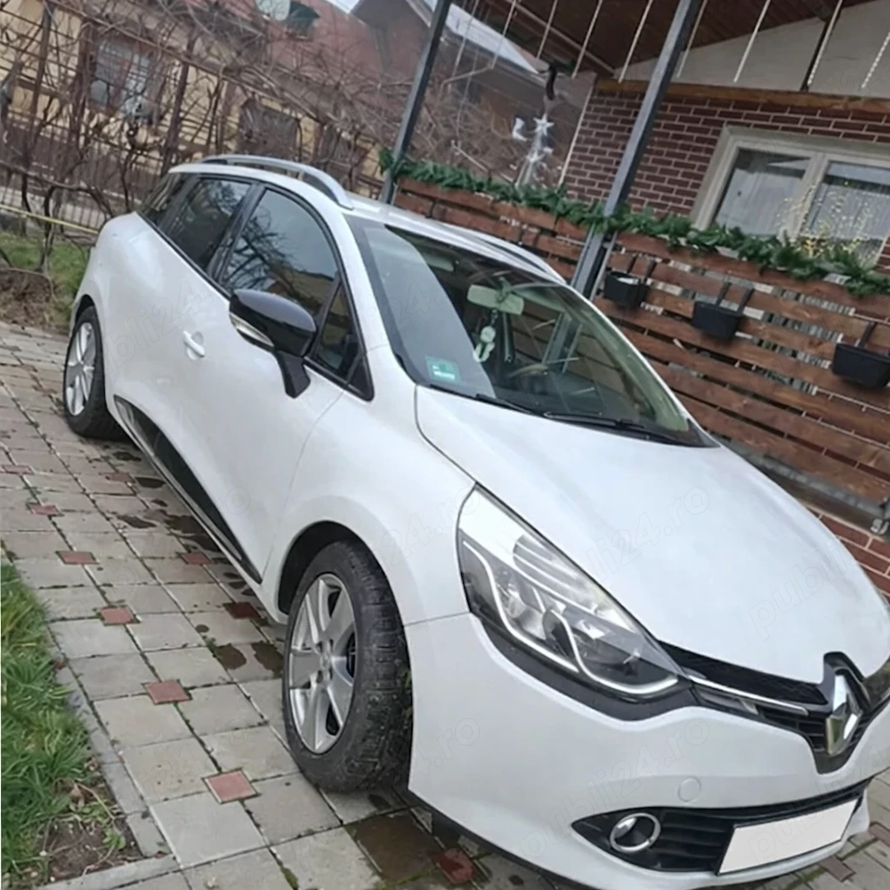 Vand Renaut Clio