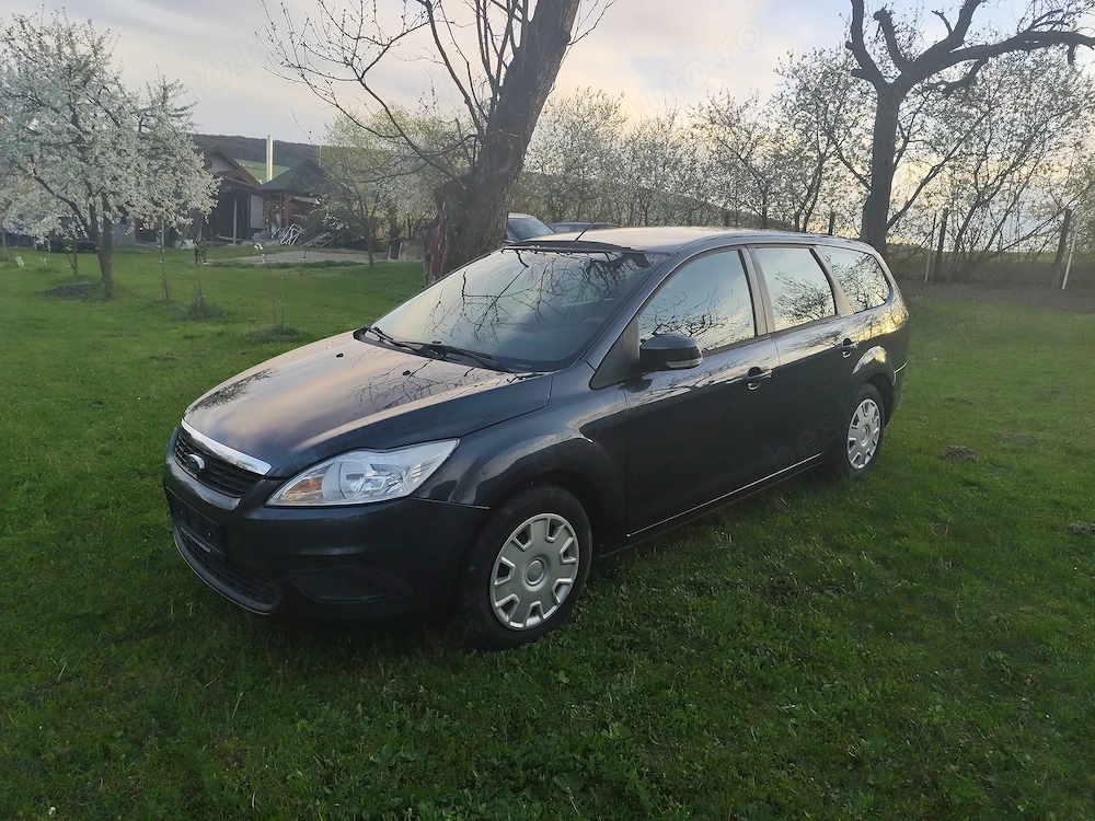Ford focus, motor 1.6 TDCi diesel, 110CP, an fabricație 2011