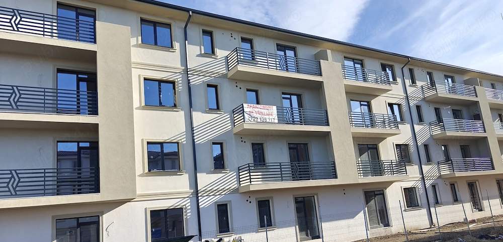 DIRECT PROPRIETAR Vand Apartament in Bloc Nou in Giroc Zona Lidl 95000  E