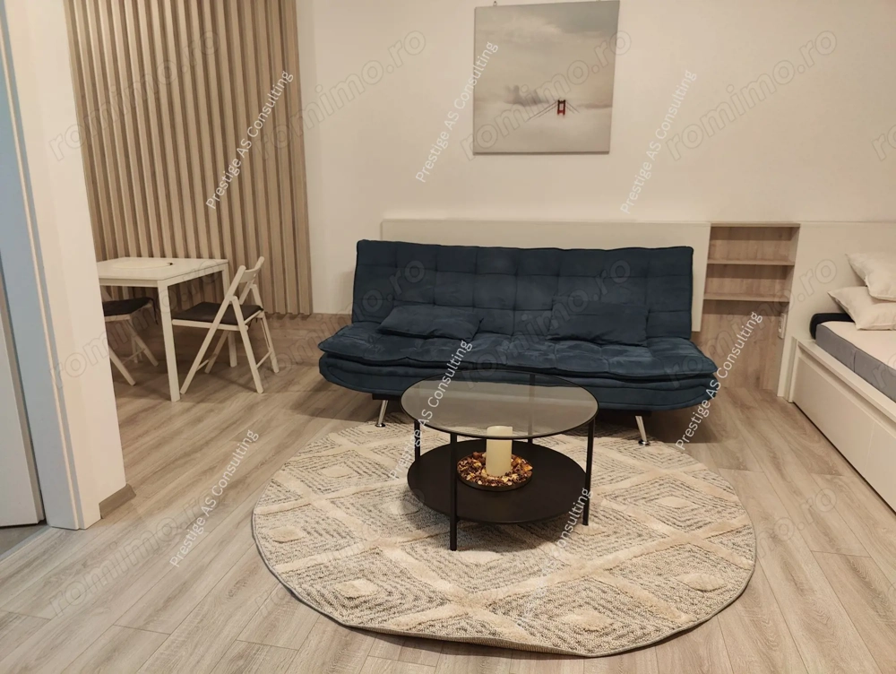 Apartament 1 Camera Vivalia Grand | 37mp+parcare | Take Ionescu