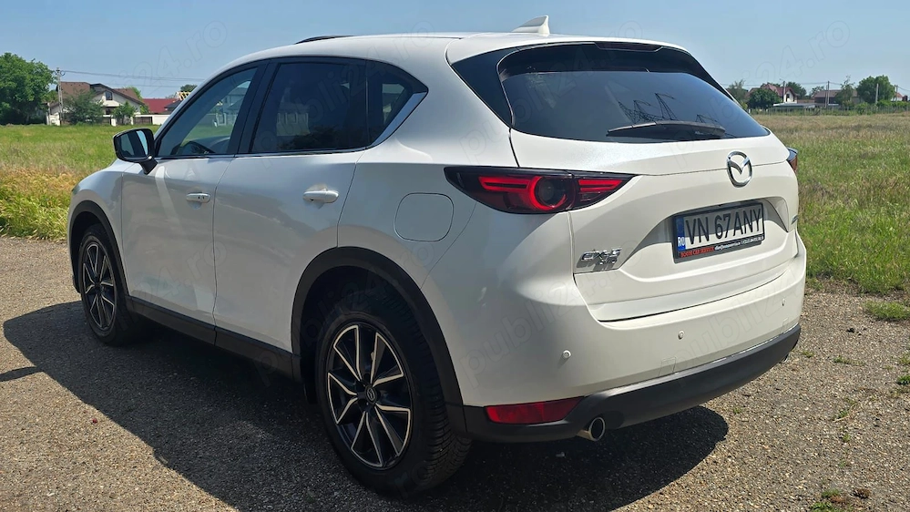 Cx5 unic proprietar RO din 2020! configuratie top