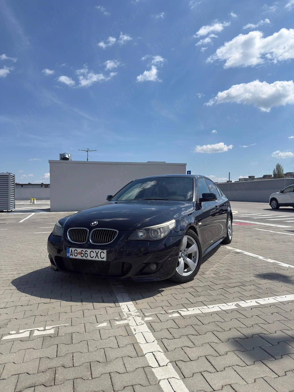 BMW E60 523I 120K KM