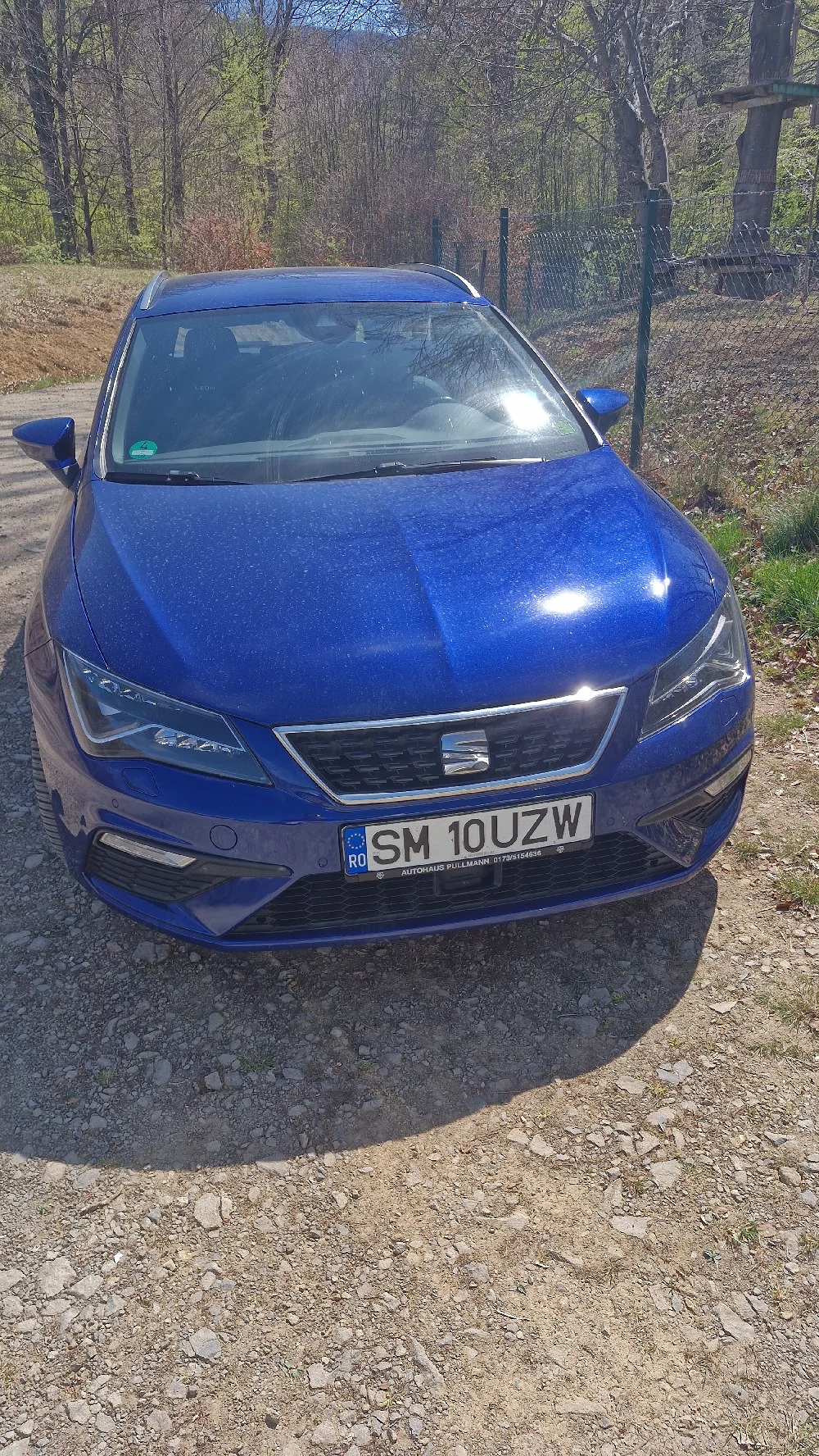 Seat Leon FR break