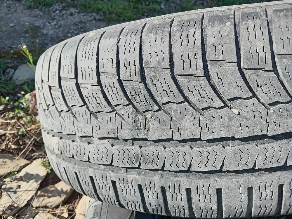 Anvelope Nokian 205  55 16.4buc