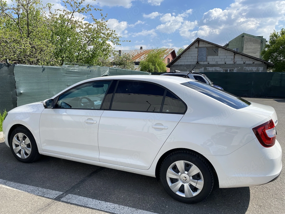 Skoda RAPID 1.0 TSI Avantaj