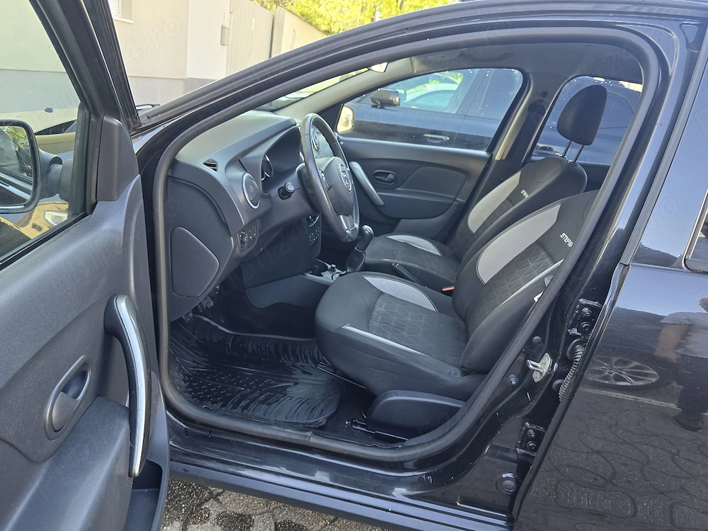 vand dacia sandero stepway