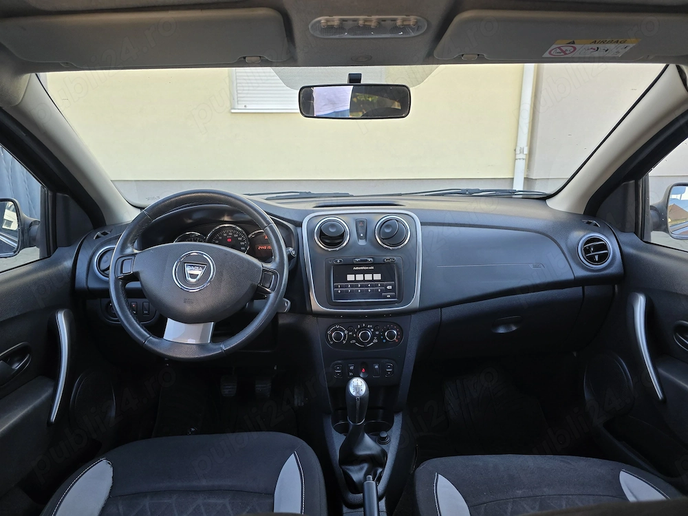 DACIA Sandero